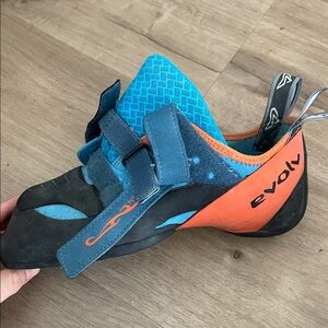 Climbing Shoes